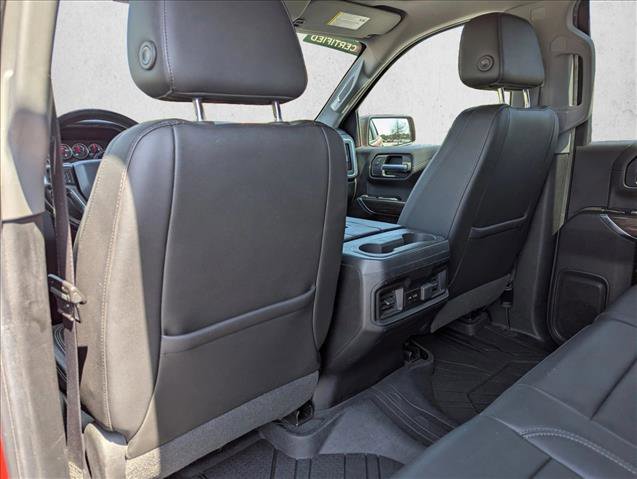 Used 2019 Chevrolet Silverado 1500 LT Trail Boss image 23