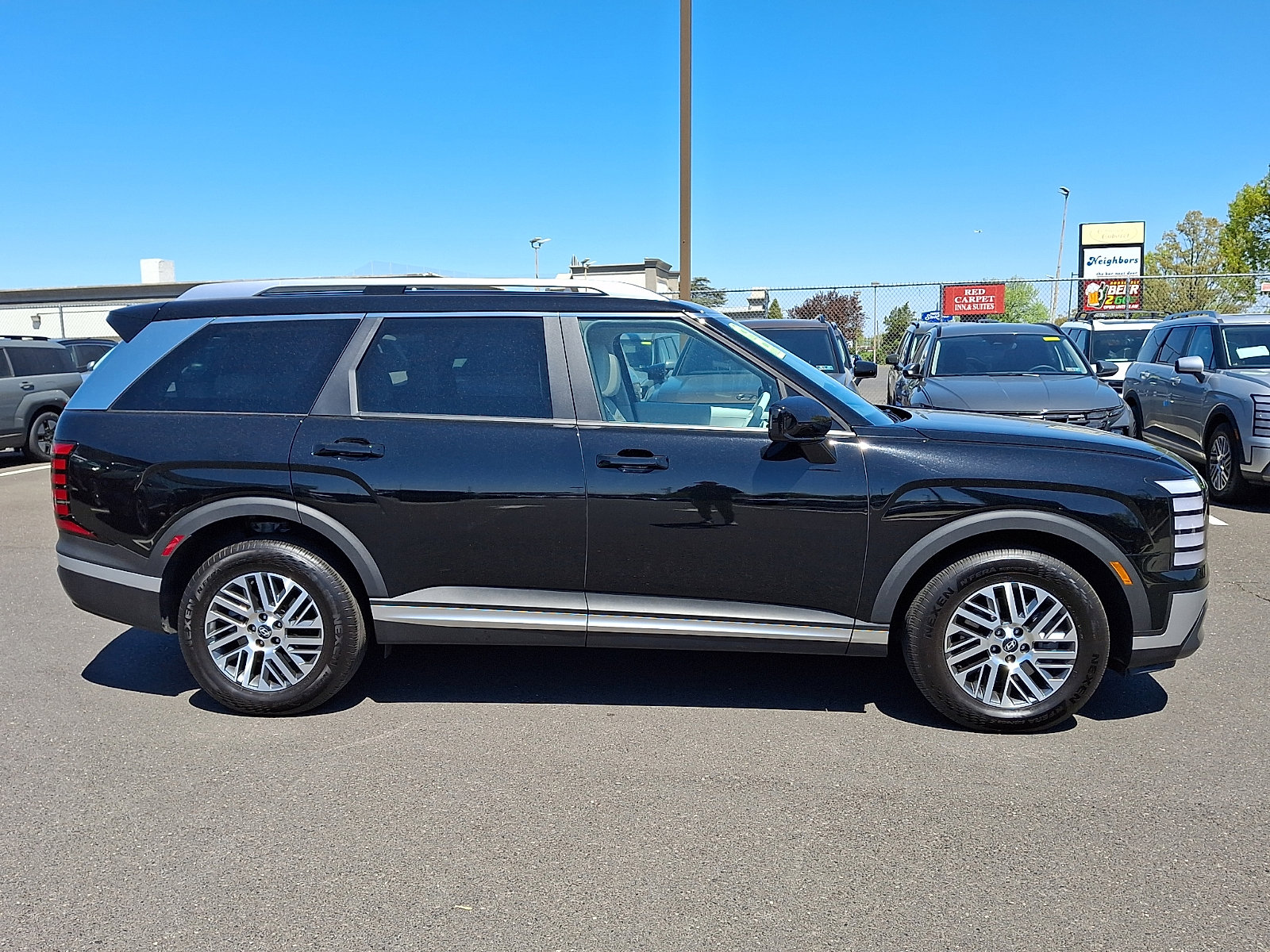 Certified 2026 Hyundai Palisade SEL AWD/4WD image 7