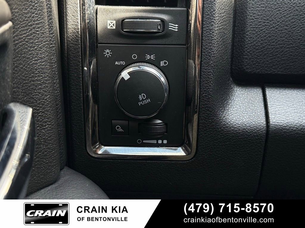 Used 2018 RAM 1500 Sport w/ Sport Premium Group image 14