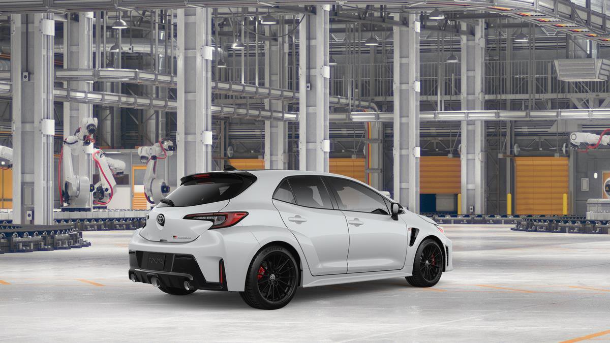 New 2026 Toyota Corolla GR AWD/4WD image 12