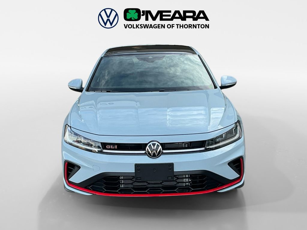 New 2026 Volkswagen Jetta GLI Autobahn FWD image 8
