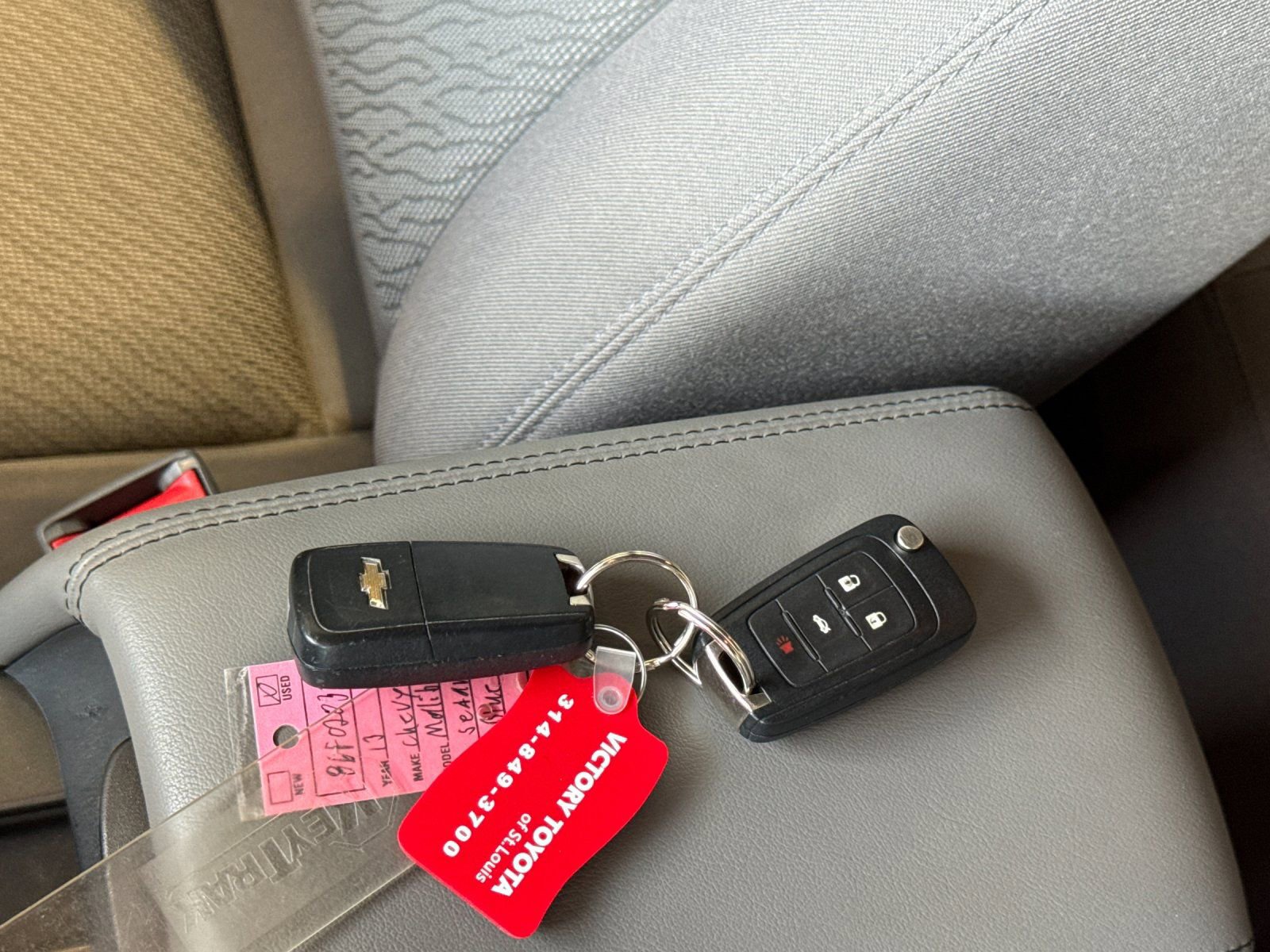 Used 2013 Chevrolet Malibu LS image 9