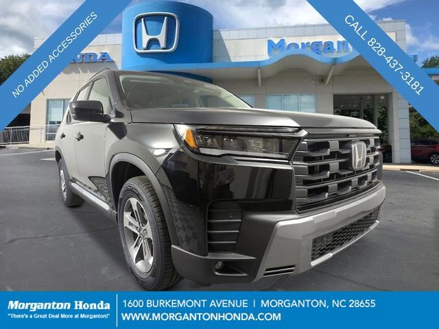 New 2026 Honda Pilot EX-L image 6