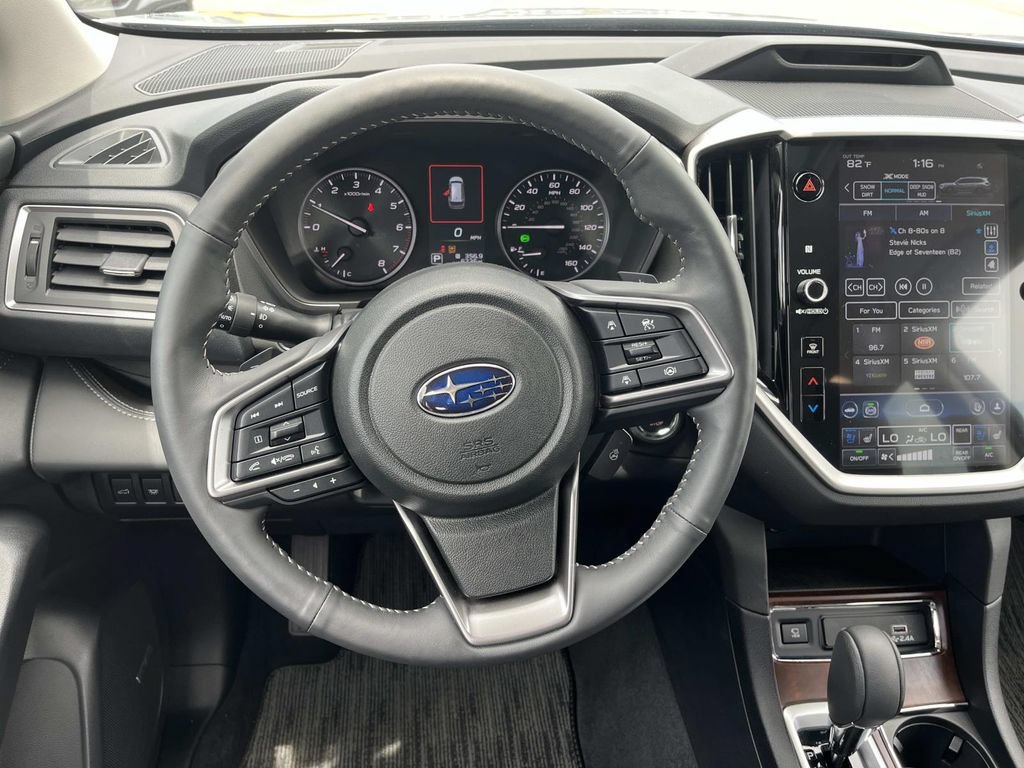 Certified 2025 Subaru Ascent Touring AWD/4WD image 12