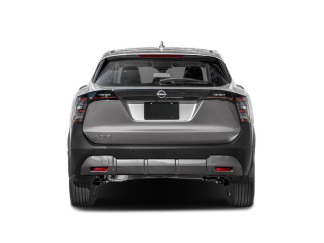 New 2025 Nissan Kicks SV w/ SV Premium Package FWD image 8