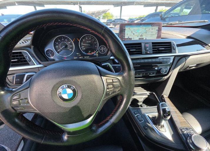 Used 2018 BMW 430i xDrive Coupe AWD/4WD image 8