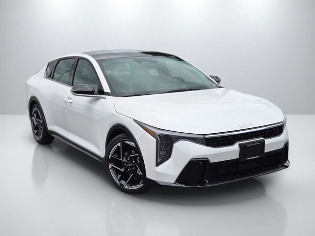 New 2026 Kia K4 EX FWD image 1