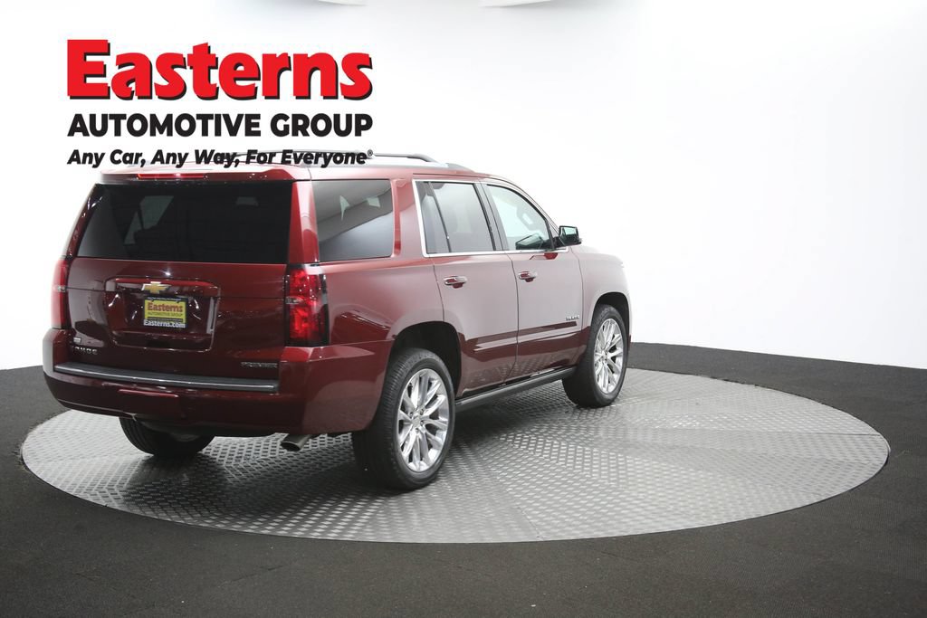 Used 2019 Chevrolet Tahoe Premier w/ Premier Plus Edition AWD/4WD image 42