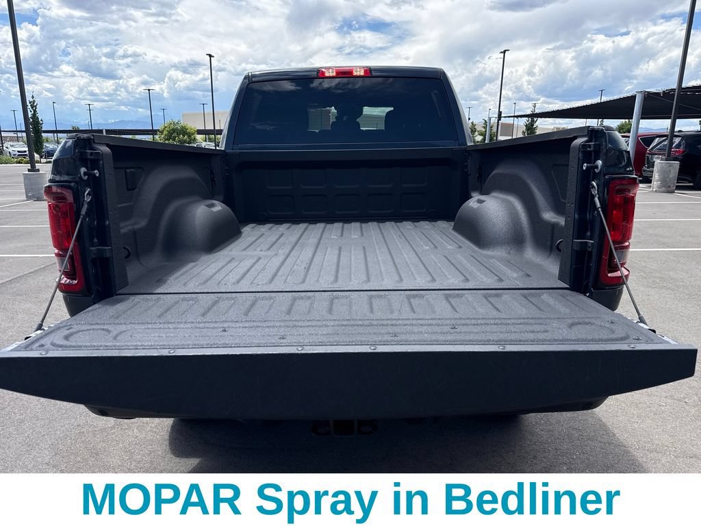 Used 2026 RAM 2500 Big Horn AWD/4WD image 29