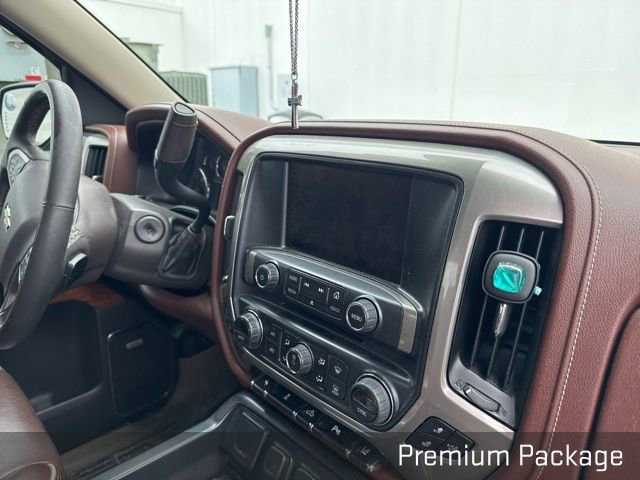 Used 2014 Chevrolet Silverado 1500 High Country w/ High Country Premium Package image 14
