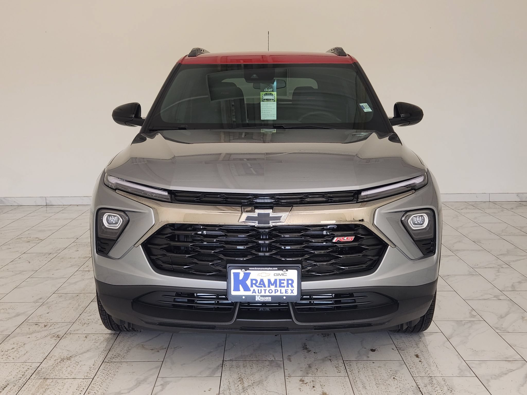 New 2026 Chevrolet TrailBlazer RS FWD image 2