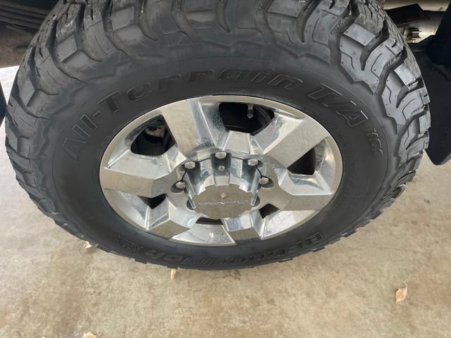 Used 2016 GMC Sierra 3500 Denali w/ Duramax Plus Package AWD/4WD image 6