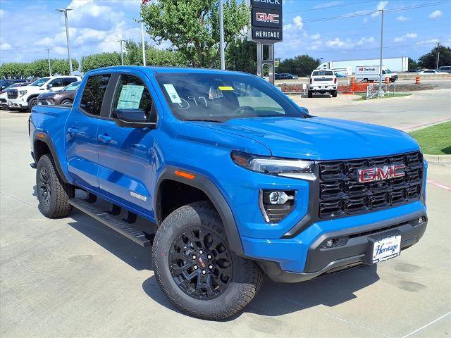 New 2026 GMC Canyon Elevation w/ Convenience Package