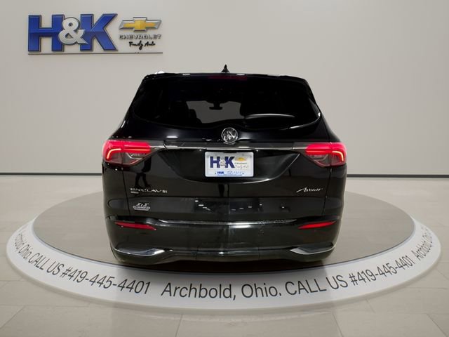 Used 2023 Buick Enclave Avenir w/ Trailering Package, 5000 lbs. image 5