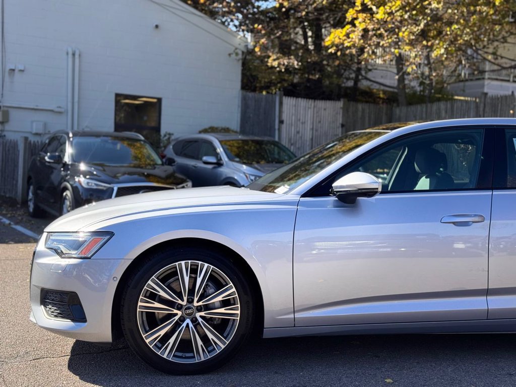 Used 2023 Audi A6 Premium Plus w/ Premium Plus Package AWD/4WD image 10