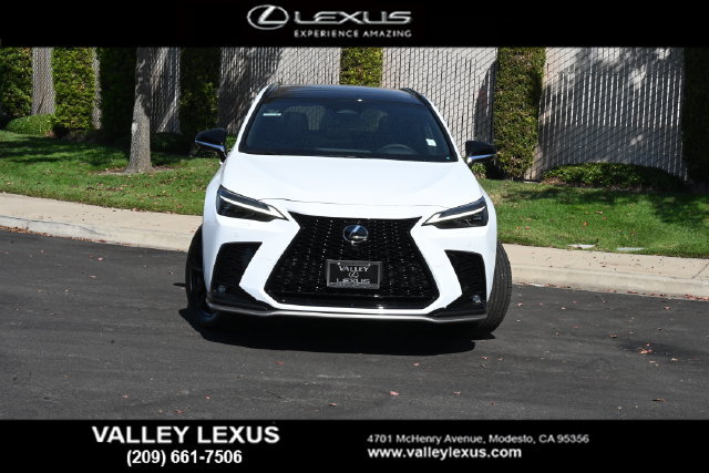 Certified 2026 Lexus NX 350h F Sport w/ Accessory Package (Z2) AWD/4WD image 2