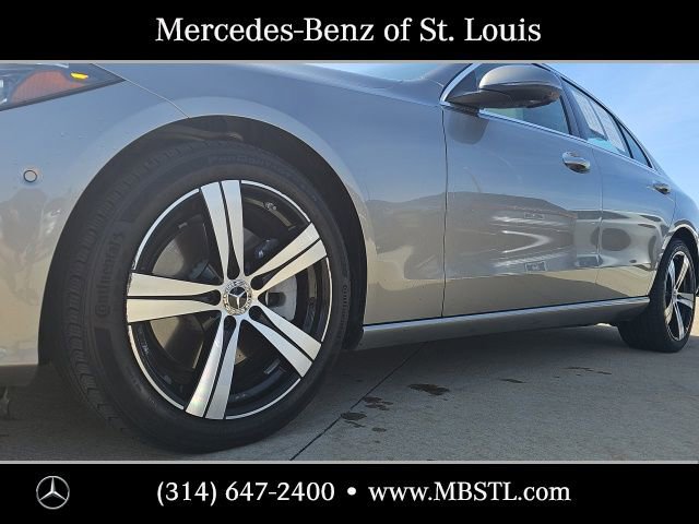 Used 2024 Mercedes-Benz C 300 Sedan image 5