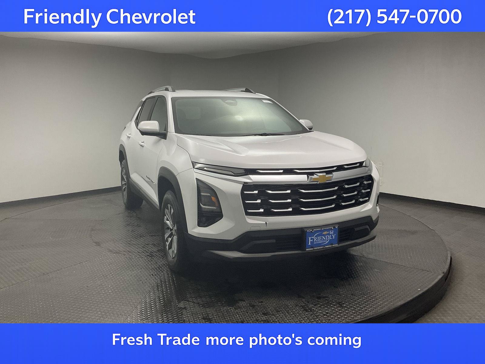 Certified 2025 Chevrolet Equinox LT w/ Convenience Package II FWD image 1