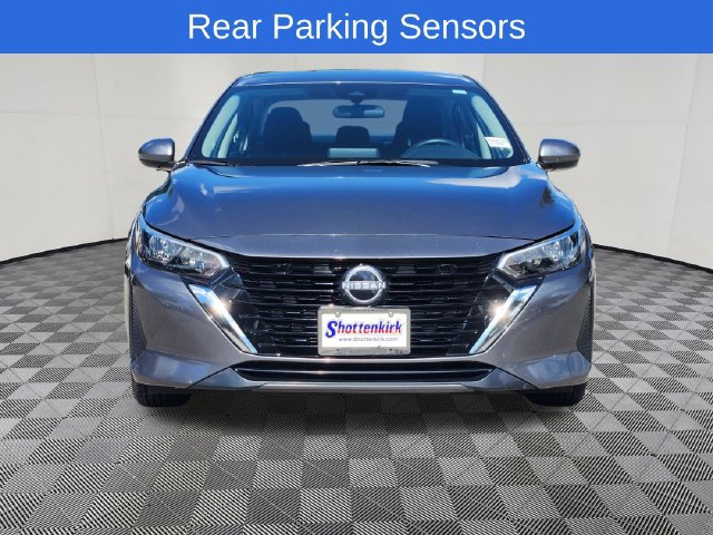 Used 2025 Nissan Sentra SV FWD image 2