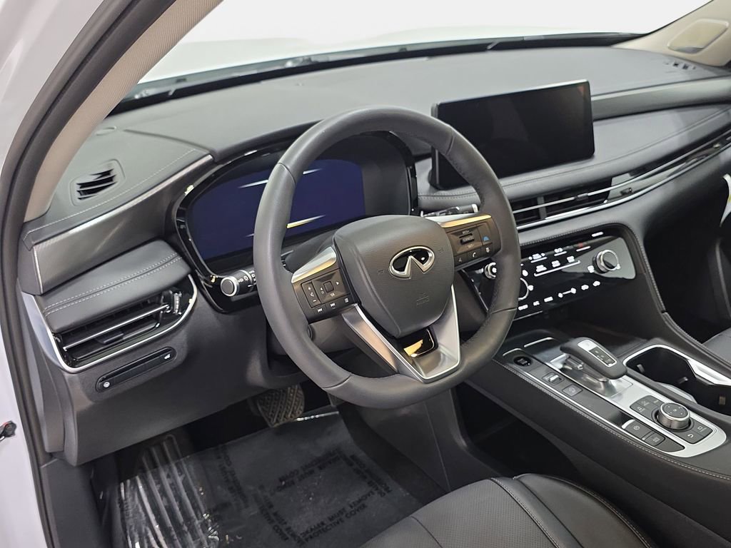 Certified 2026 INFINITI QX60 Luxe w/ Cargo Package image 13