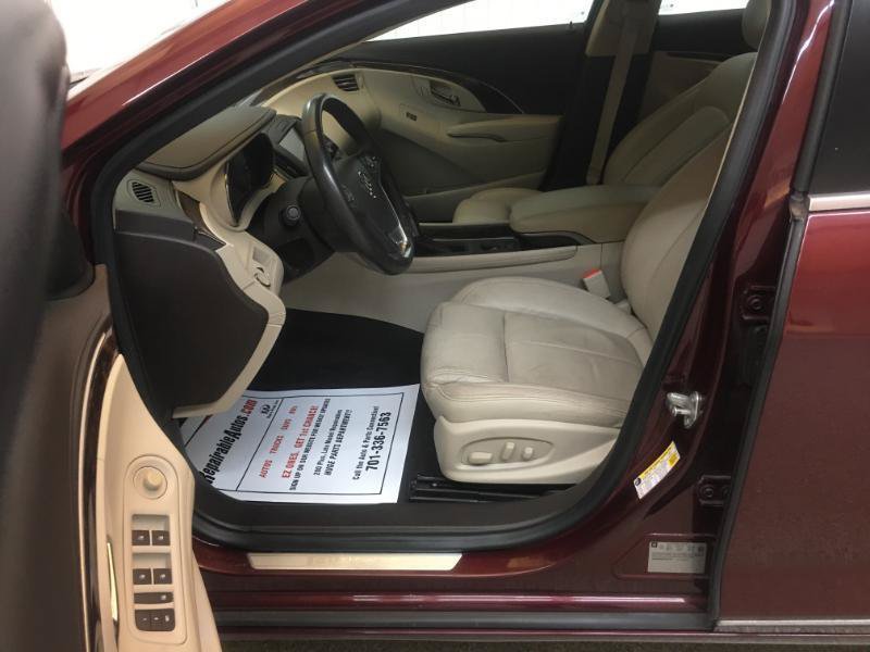 Used 2015 Buick LaCrosse Leather FWD image 9