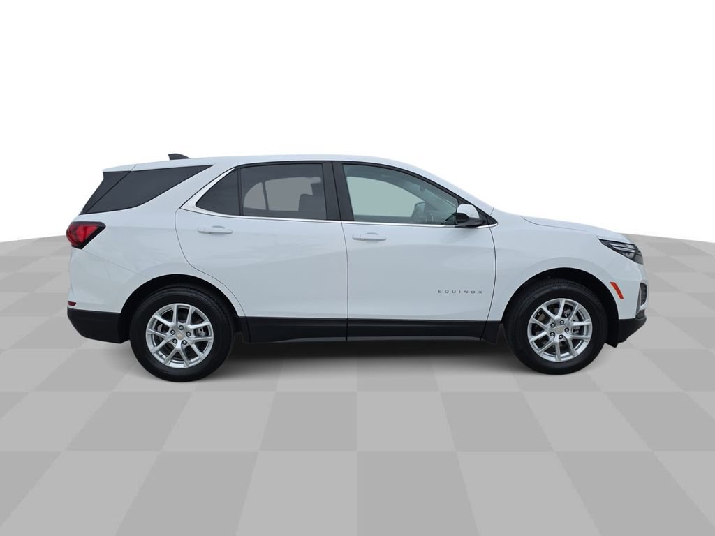 Used 2024 Chevrolet Equinox LT image 9