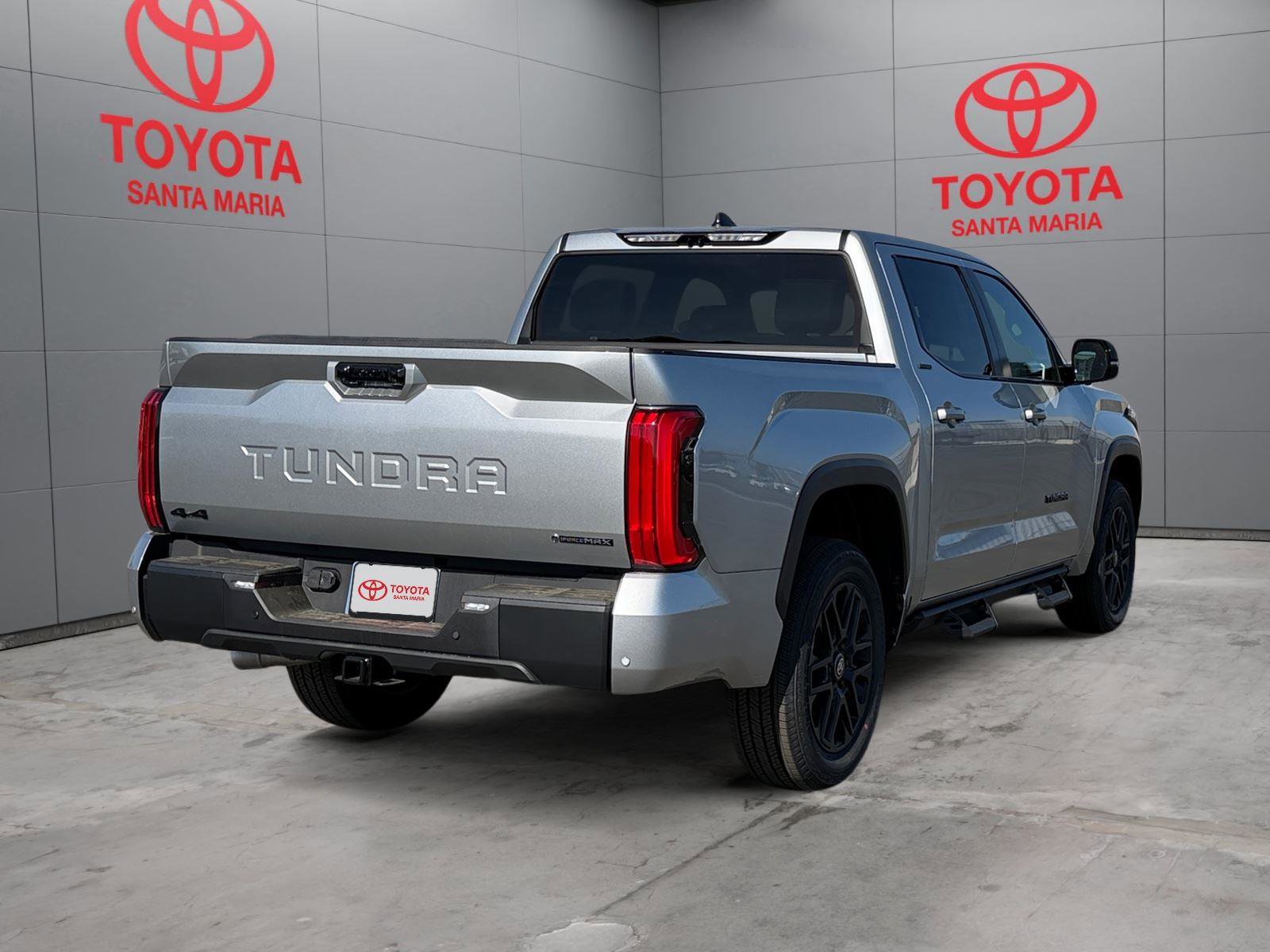 New 2026 Toyota Tundra Limited AWD/4WD image 10