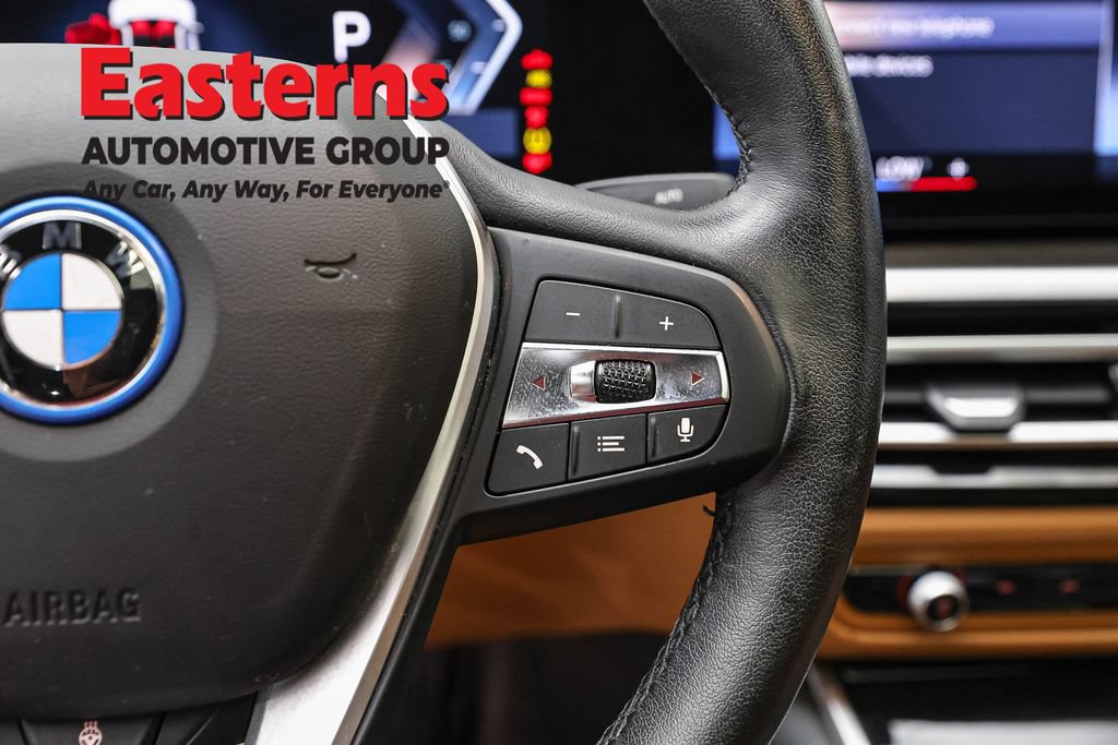 Used 2023 BMW i4 eDrive35 w/ Premium Package RWD image 18