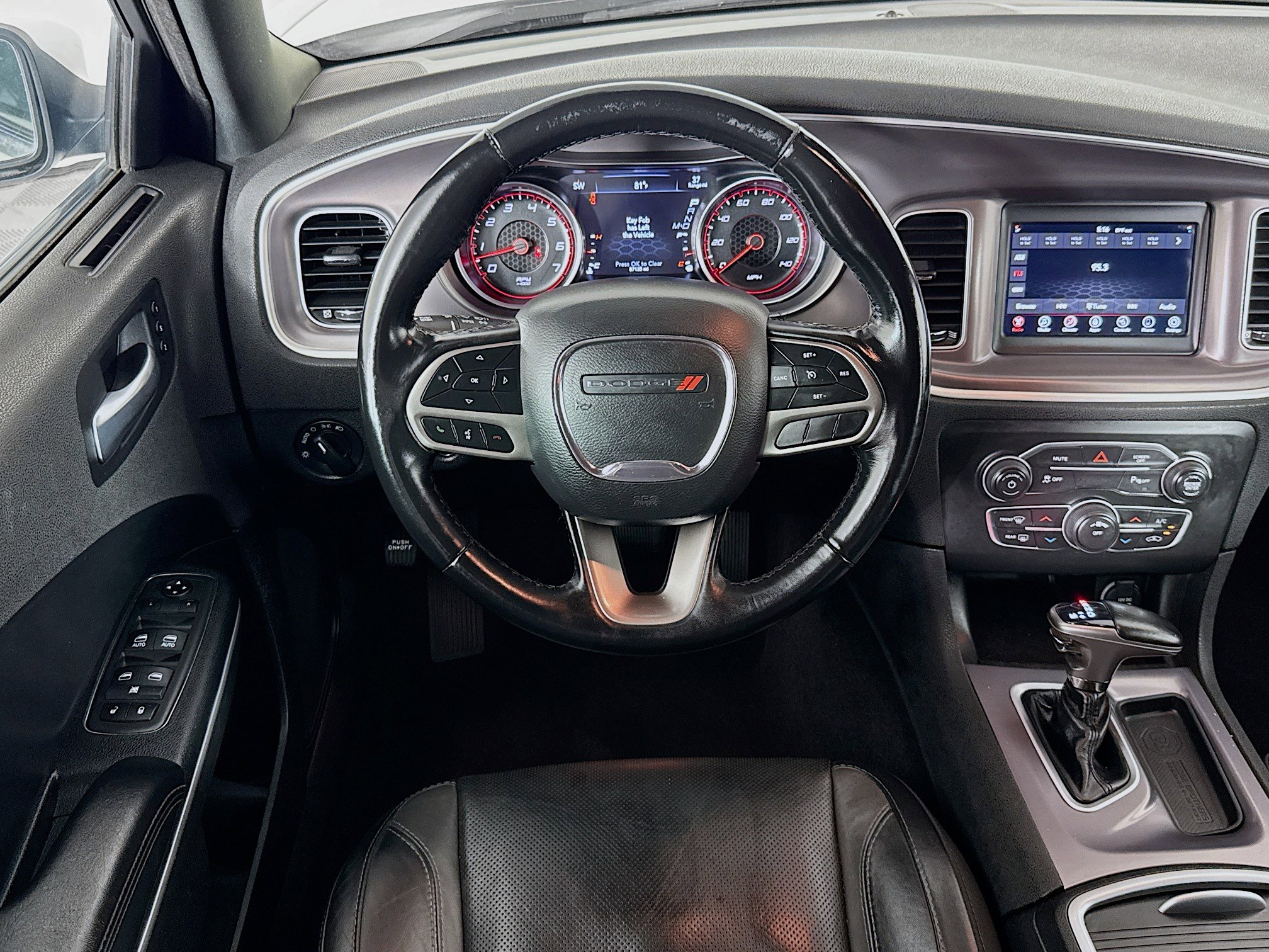 Used 2021 Dodge Charger SXT w/ Leather Interior Group image 16