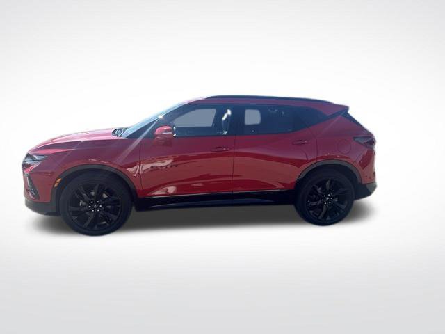 Used 2019 Chevrolet Blazer RS AWD/4WD image 2