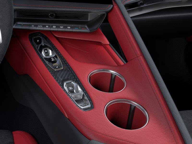 New 2027 Chevrolet Corvette Z06 w/ Stealth Interior Trim Package RWD image 23