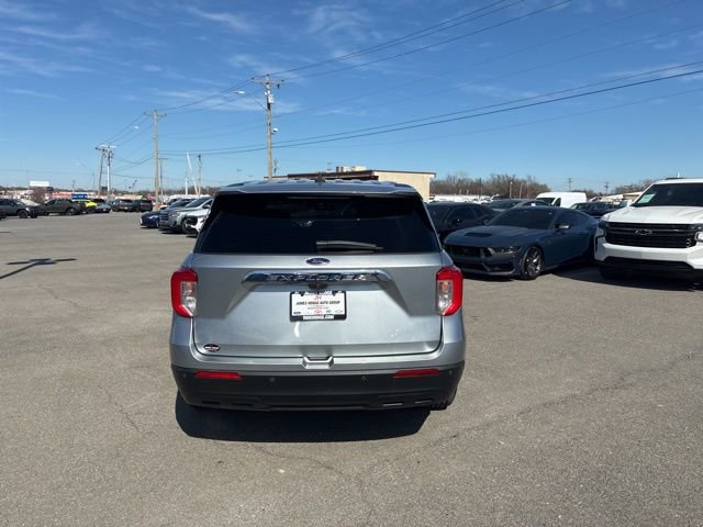 Used 2021 Ford Explorer 2WD image 4