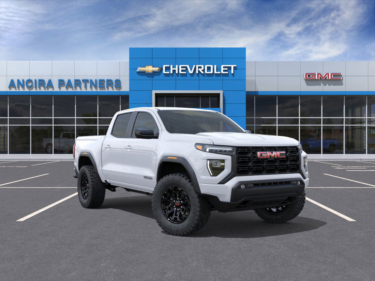 New 2026 GMC Canyon Elevation w/ Convenience Package