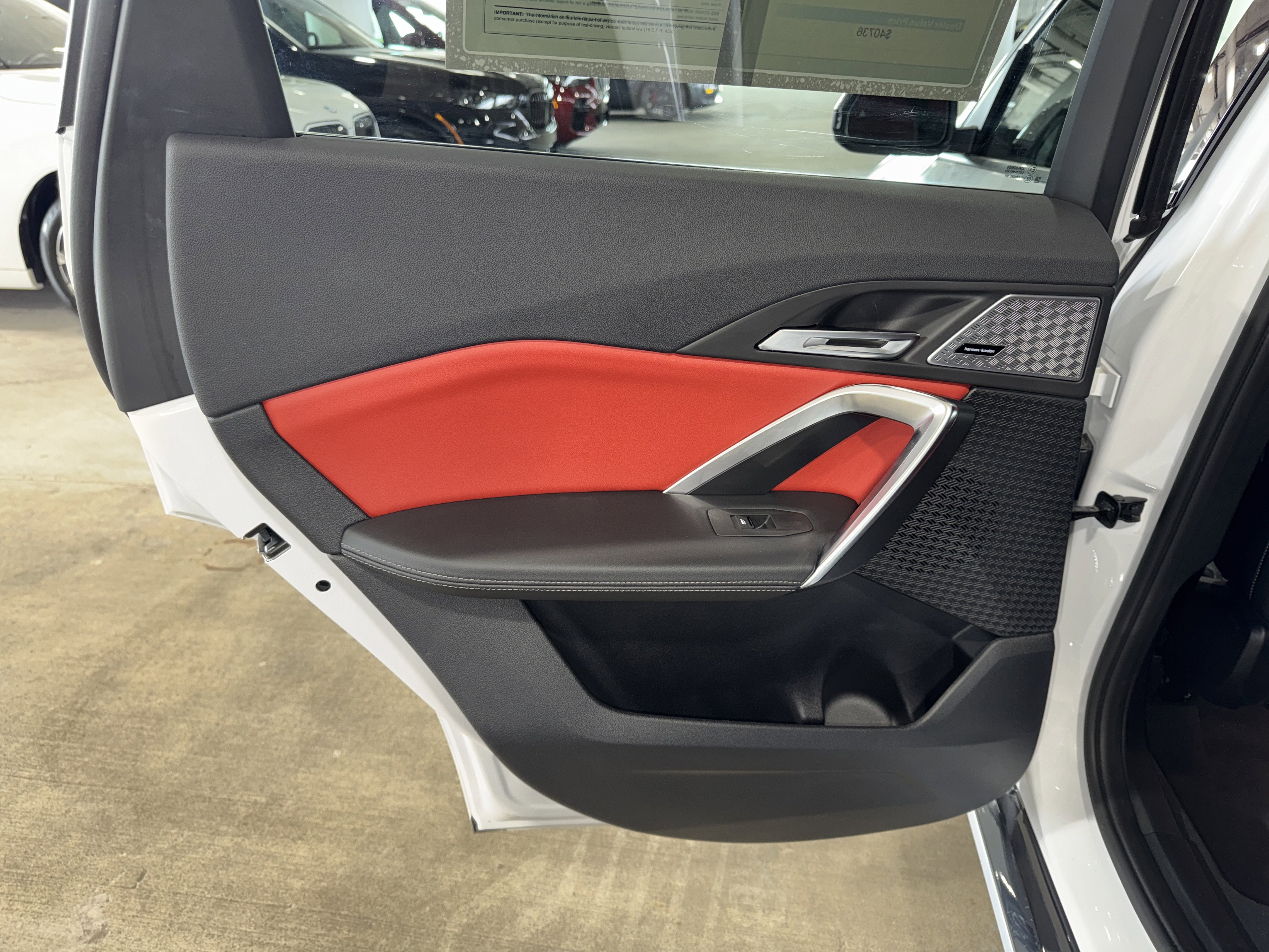 Certified 2025 BMW X1 xDrive28i w/ Premium Package image 16