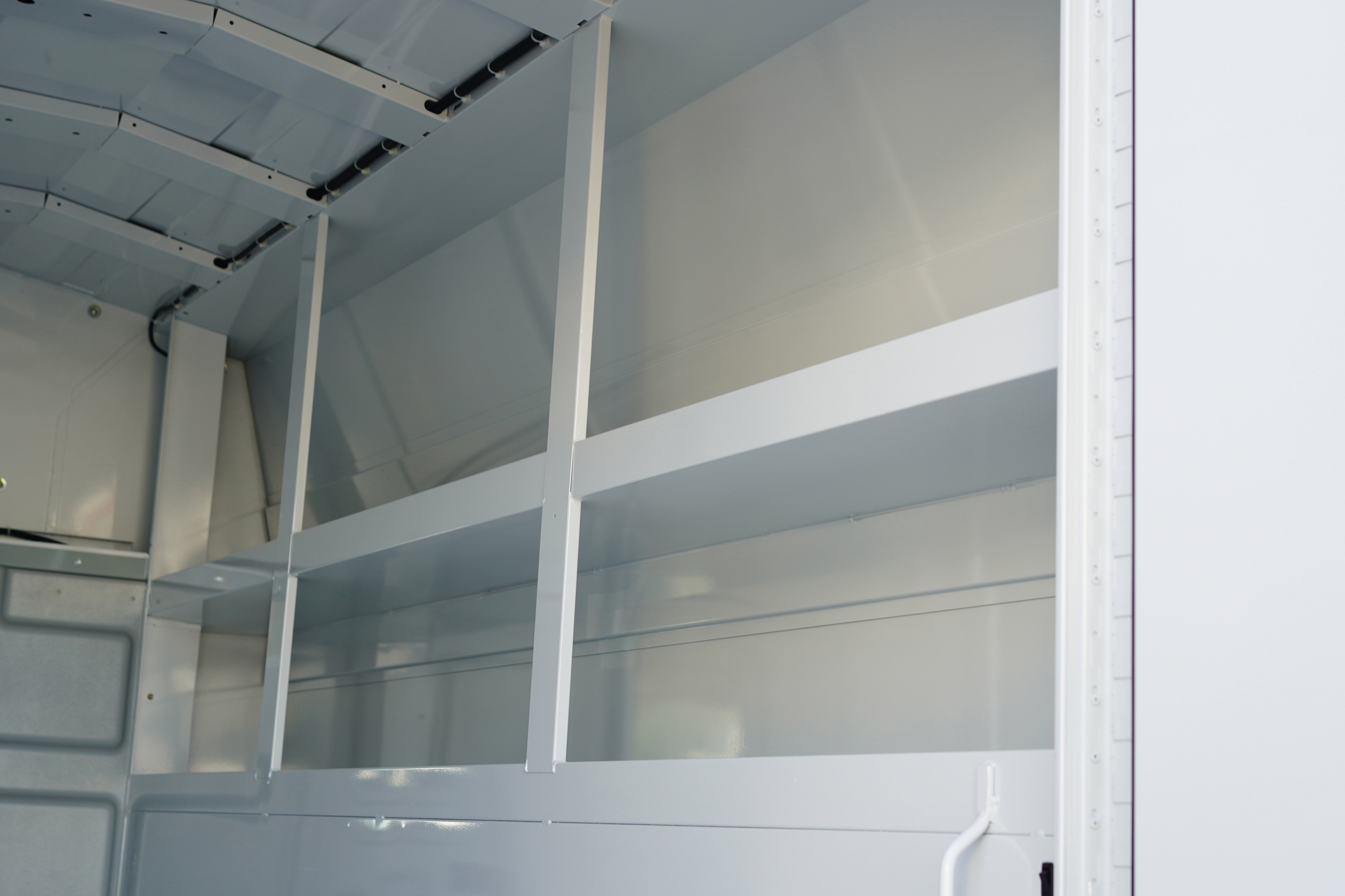 New 2025 GMC Savana 3500 w/ Power Convenience Package image 13