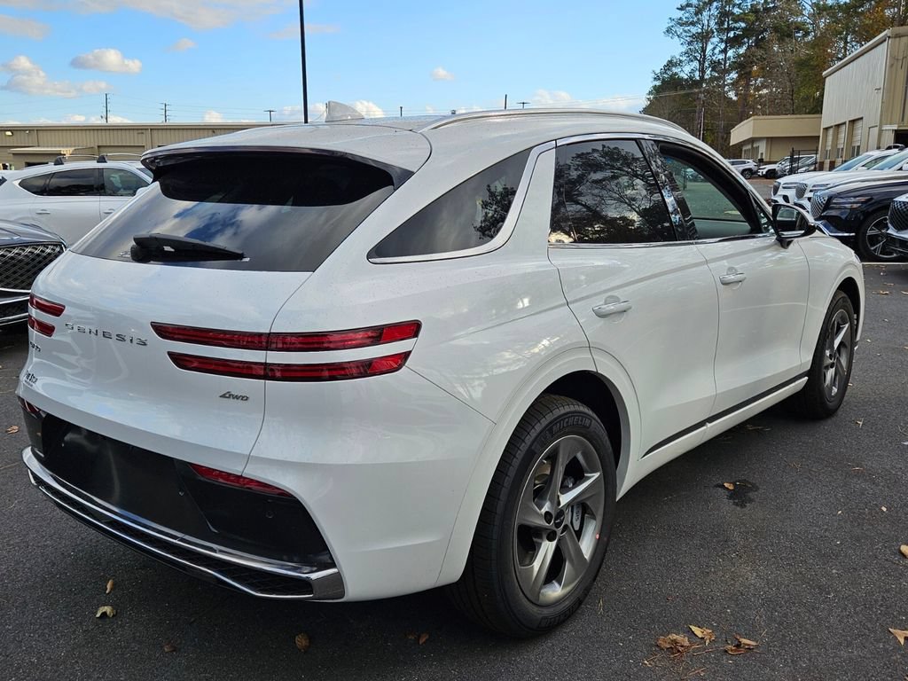 New 2026 Genesis GV70 2.5T Select AWD/4WD image 7