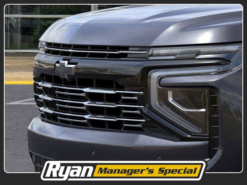 New 2026 Chevrolet Tahoe High Country image 13