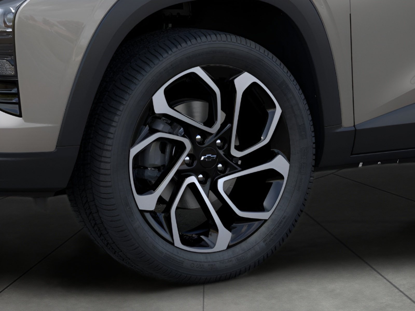 New 2026 Chevrolet Trax RS w/ Driver Confidence Package FWD image 9