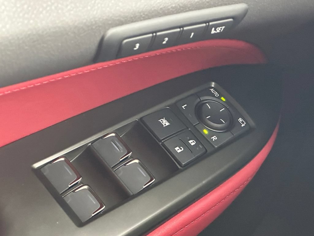 New 2026 Lexus NX 350 F Sport AWD/4WD image 34