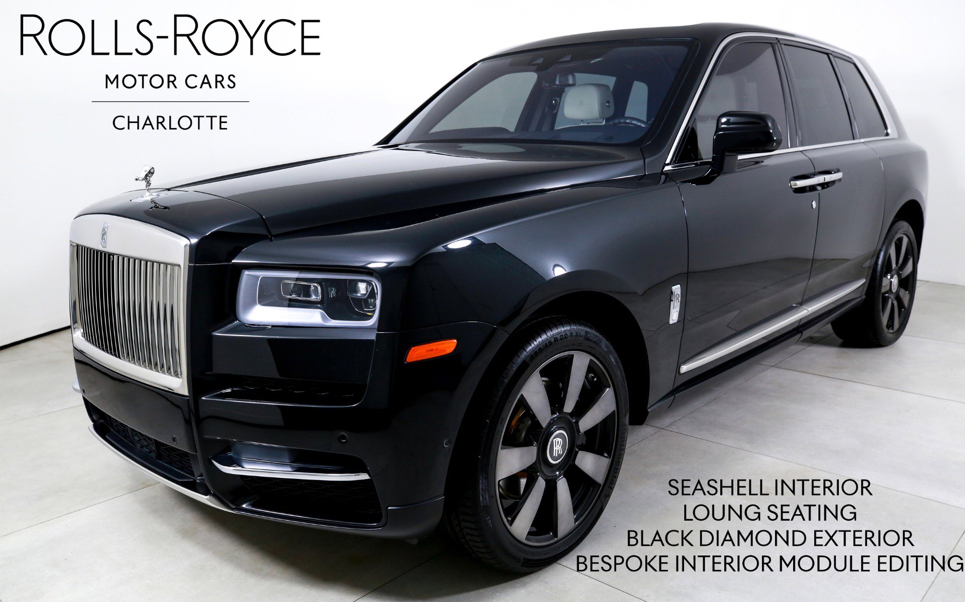 Used 2019 Rolls-Royce Cullinan