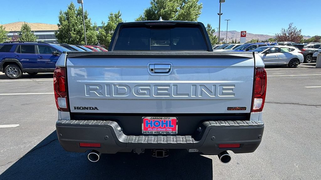 New 2026 Honda Ridgeline TrailSport image 4