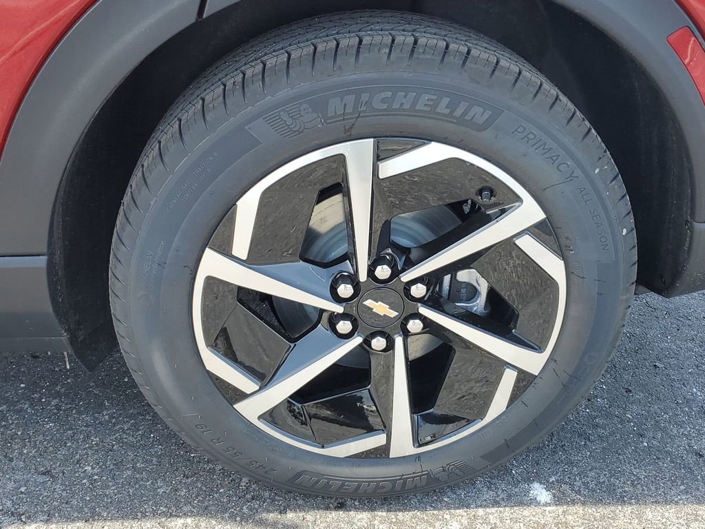 New 2026 Chevrolet Equinox EV LT FWD image 5