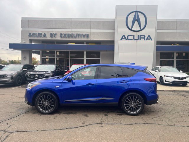 Certified 2024 Acura RDX w/ Advance Package