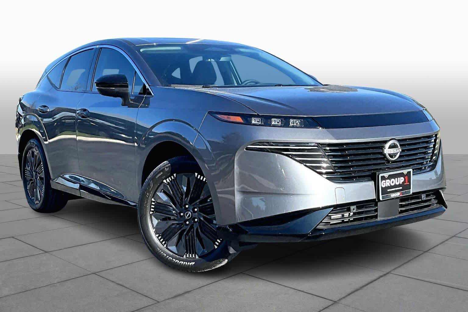 New 2026 Nissan Murano Platinum w/ Cargo Package image 2