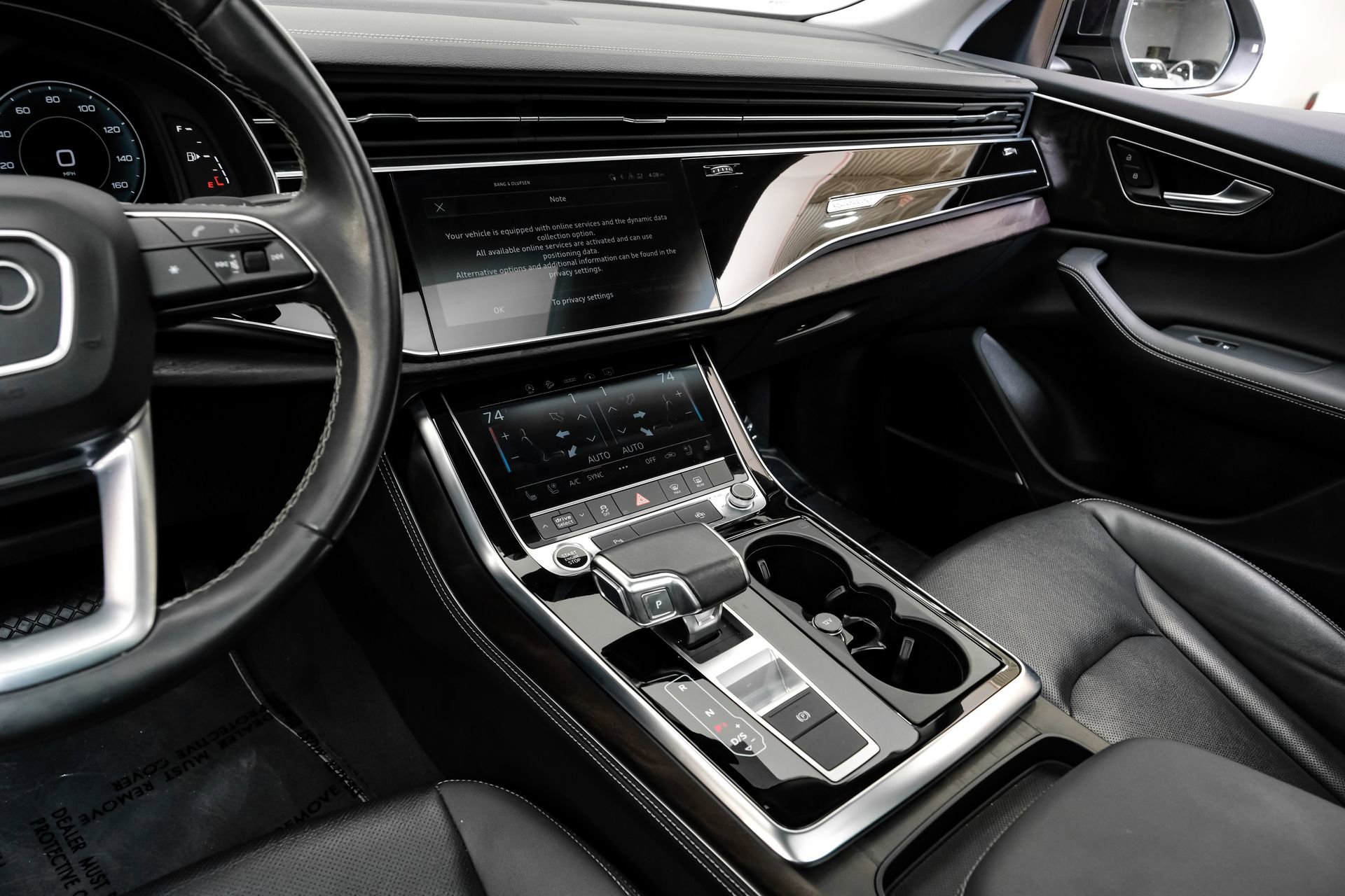 Used 2023 Audi Q8 Premium Plus w/ Premium Plus Package image 28