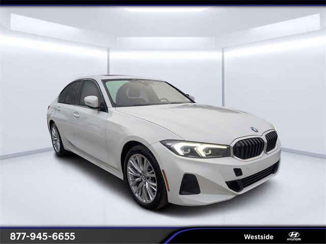 Used 2023 BMW 330i 330i image 1