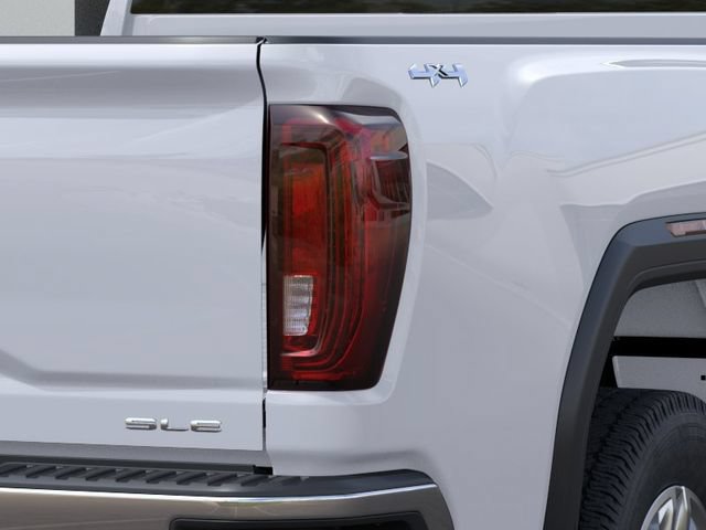 New 2026 GMC Sierra 2500 SLE w/ SLE Value Package; AWD/4WD image 11