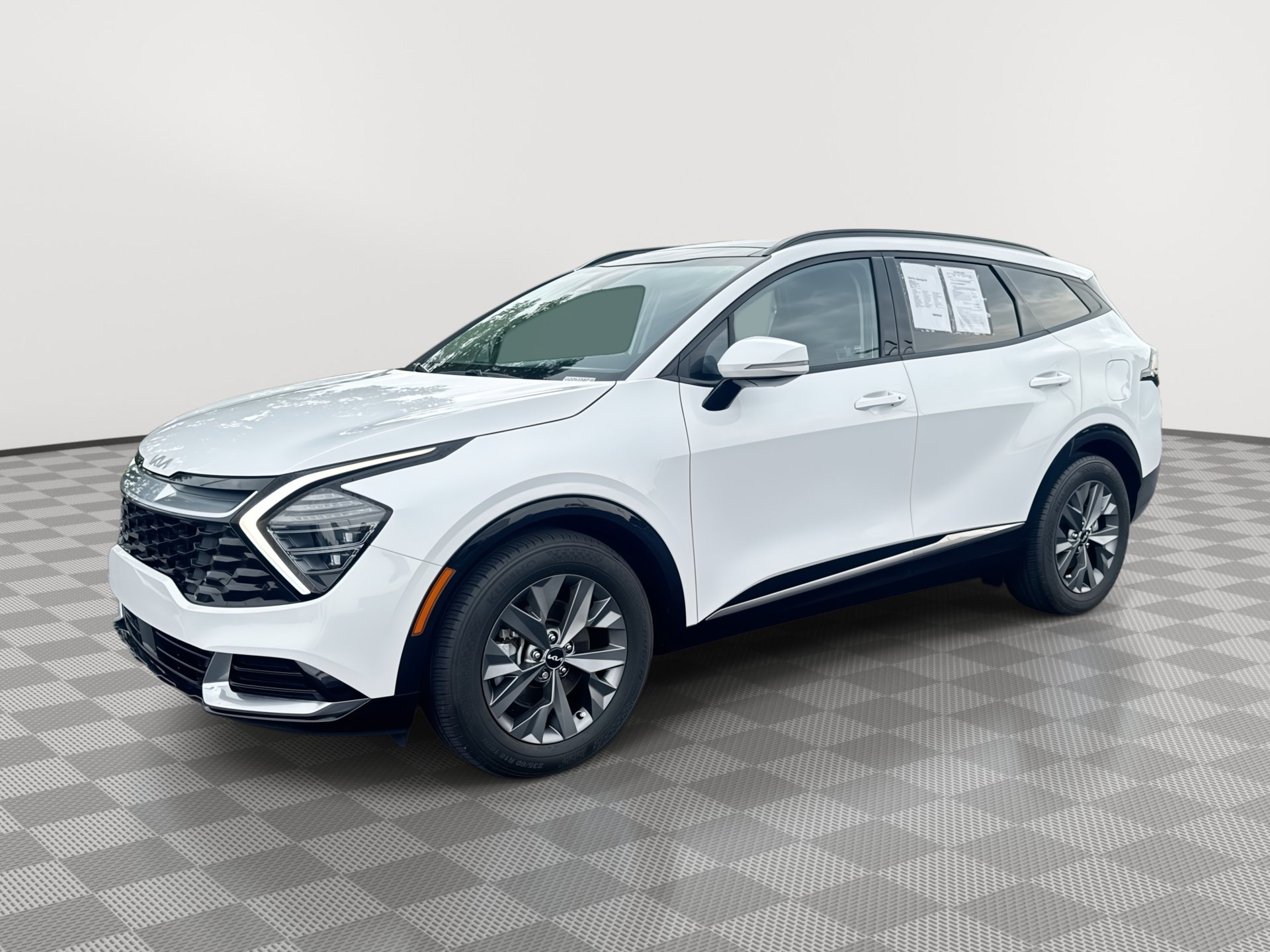 Used 2024 Kia Sportage SX