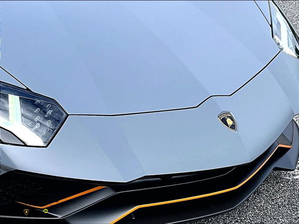 Used 2022 Lamborghini Aventador LP 780-4 Ultimae AWD/4WD image 23
