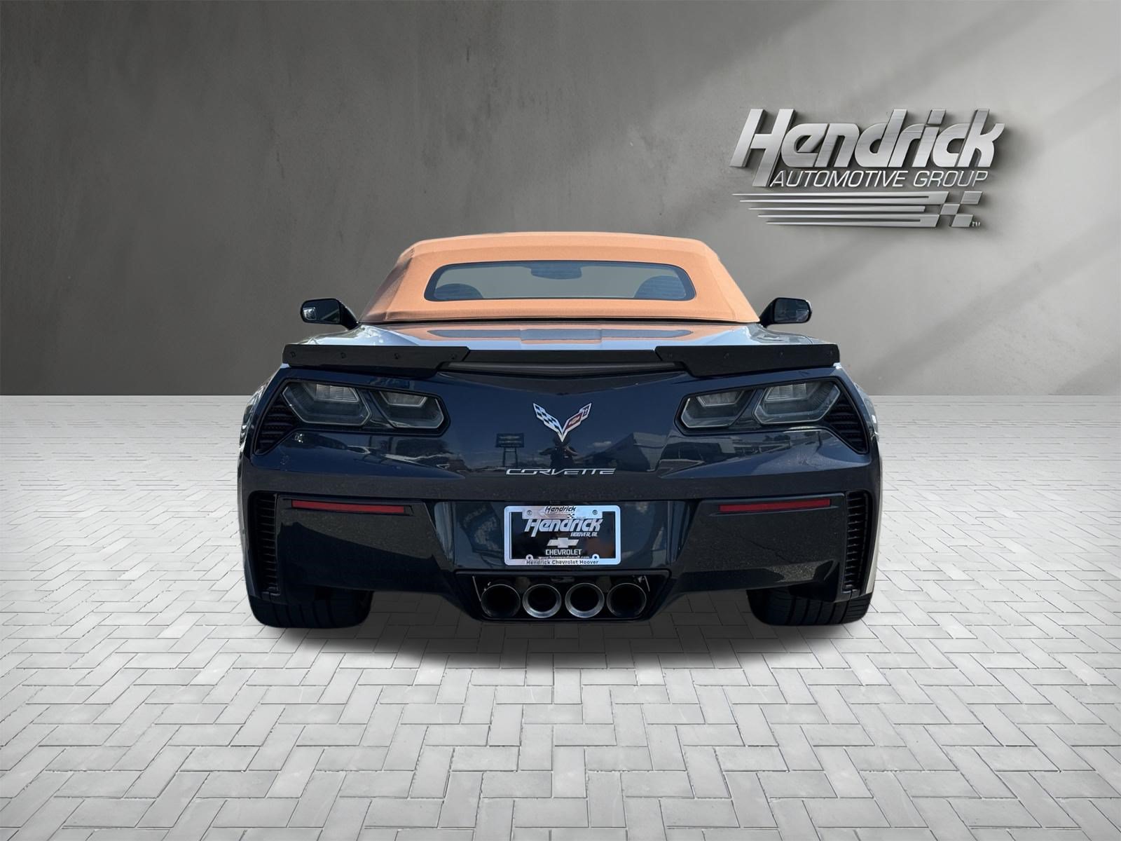 Used 2015 Chevrolet Corvette Z06 w/ 3LZ Preferred Equipment Group RWD image 10